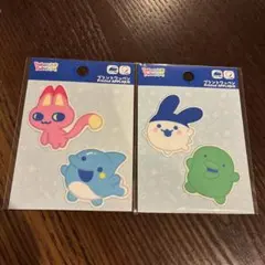たまごっち プリントワッペン 2種類セット