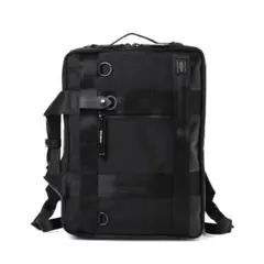 美品 吉田カバン PORTER / HEAT 3WAY BRIEFCASE