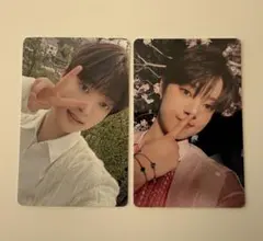 &TEAM EJ ウィジュ 五月雨 中華ヨントントレカ2種