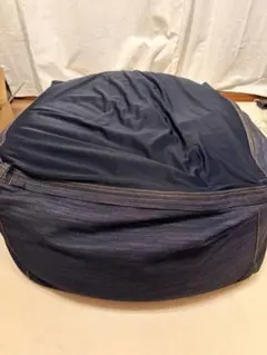 無印良品 体にフィットするソファ・綿デニムネイビー・セット
