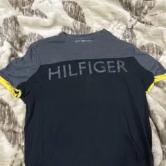 Tommy Hilfiger Tシャツ 半袖 グレー/ブラック