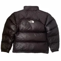 希少 90s センターロゴ THE NORTH FACE ヌプシダウン 700