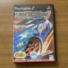 ニードフォースピード アンダーグラウンドＪ PS2