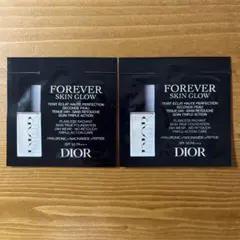 【DIOR/ディオール】リキッドファンデーションのサンプル