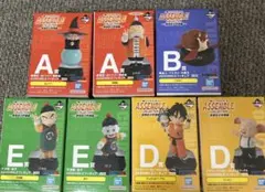 一番くじ　ドラゴンボール