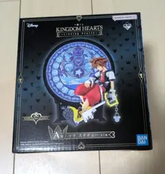 キングダムハーツ 一番くじ A賞 ソラ スタチュー 新品未開封