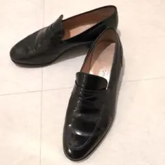 Salvatore Ferragamo フェラガモ　ペニーローファー ブラックのサムネイル