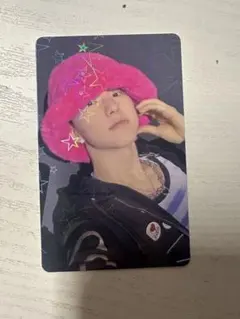 SEVENTEEN weverse ラキドロ ホシ