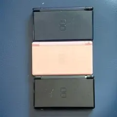 ds lite 本体　DSライト本体 ジャンク　3個セット