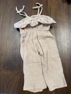 テータテート　サロペット