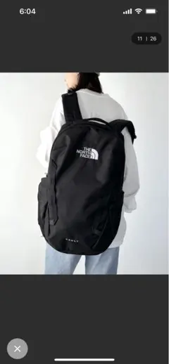 2025年最新】THE NORTH FACE リュック・バックパックの人気アイテム