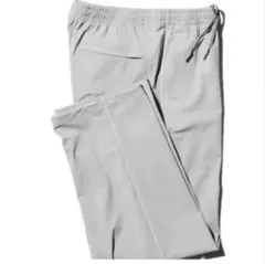 〈 L 〉ユニクロ ウルトラストレッチアクティブトラックパンツ 〈 グレー 〉