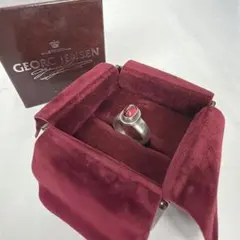 GEORG JENSEN ジョージジェンセン シルバー925 トルネード 12号 - メルカリ