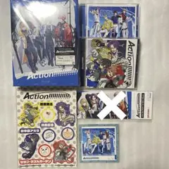 にじさんじ VOLTACTION Action アルバム