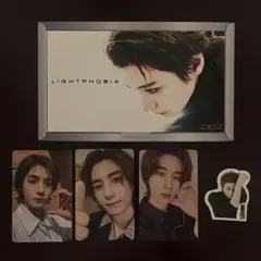 BOYNEXTDOOR The Action イハン セット