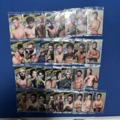 RIZIN ウエハース カードまとめ売り