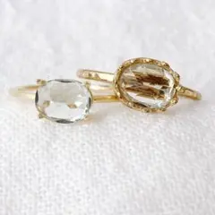 2025年最新】グリーンアメジスト（ファセットカット）の人気アイテム