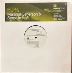 Marshall Jefferson & Serge Imhof “69%”