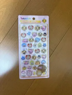 たまごっち ボンボンドロップ シール　めめっち　ふらわっち