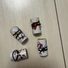 Hey! Say! JUMP PULLUP 銀テープ 4本