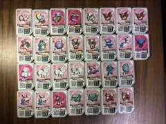 ポケモンガオーレ　まとめ売り98枚