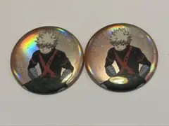 2026年最新】爆豪 缶バッジ ヒーロープラザの人気アイテム - メルカリ