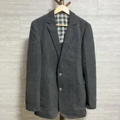 COMME ÇA DU MODE MEN ジャケット Lサイズ 裏地チェック