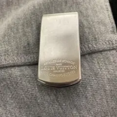 LOUIS VUITTON マネークリップ　値引き‼️