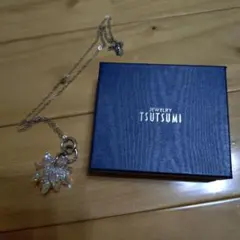 JEWELRY TSUTSUMI クロスモチーフ ネックレス - メルカリ