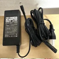 タミヤ　ACアダプター タミヤスプレーワークコンプレッサー用 SWA-3のサムネイル