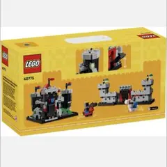 LEGO レゴ　非売品　40775騎士の城 ミニセット