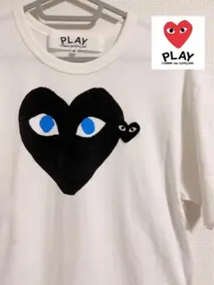 【正規品】PLAY COMME des GARCONS Tシャツ