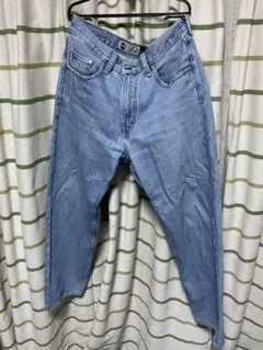 Levi's Silver Tab Loose W30 L32ライトブルー