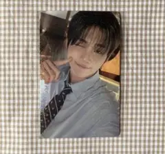 TWS はじめまして トレカ ジフン