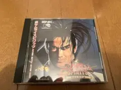 美品？　サムライスピリッツ NEOGEO CD