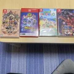 Nintendo Switchソフト3本セット 動作確認済み Switch2対応 - メルカリ