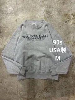 アメリカ製 スウェット