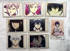 文豪ストレイドッグス ぱしゃこれ 探偵社 9枚セット