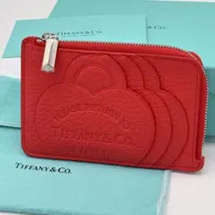 2025年最新】TIFFANY レディース コインケース・小銭入れの人気