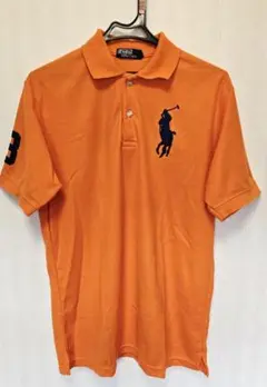 【美品】ビックポロ　L