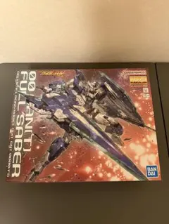 MG ダブルオークアンタフルセイバー