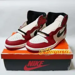 Nike Air Jordan 1 High OG Lost & Found