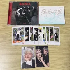 &TEAM 月狼 Back to Life CD トレカ JO