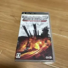 Warship Gunner 2 Portable
