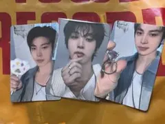 pleasure TREASURE 　ジョンファン　トレカ　セット