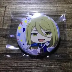 ブレマイ 缶バッジ 節見静 パソソン - メルカリ