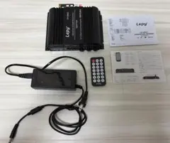 【ジャンク】Lepy LP-269S パワーアンプ 本体のサムネイル
