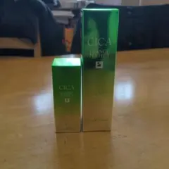 CICA ルランジュパーフェクト 美容液／クリーム セット