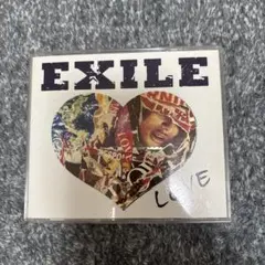 EXILE LOVE CD+DVD