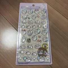 正規品⭐︎ちいかわボンボンドロップシール　モモンガ